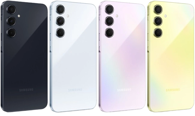 Samsung Galaxy A55