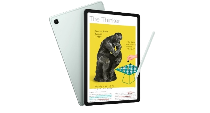 Samsung Galaxy Tab S6 Lite (2024)