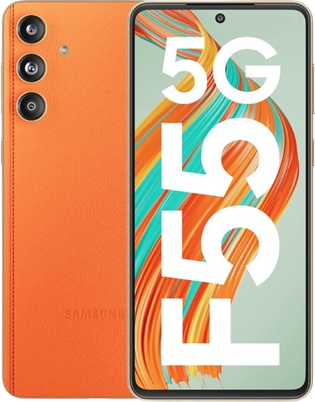Samsung Galaxy F55