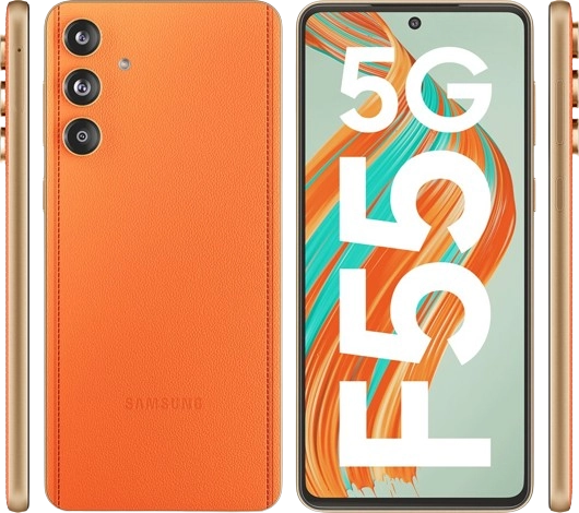 Samsung Galaxy F55