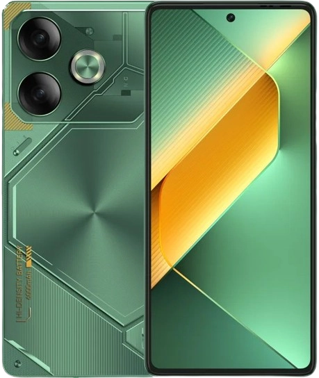Tecno Pova 6