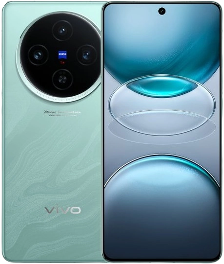 vivo X100s