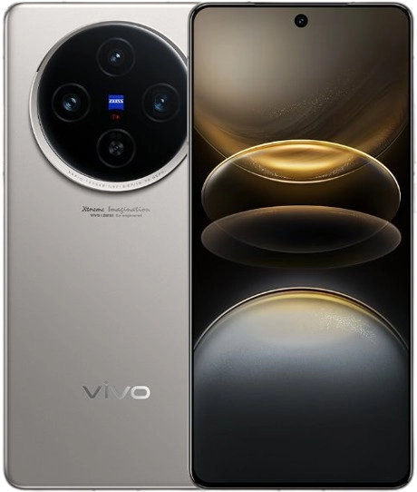vivo X100s
