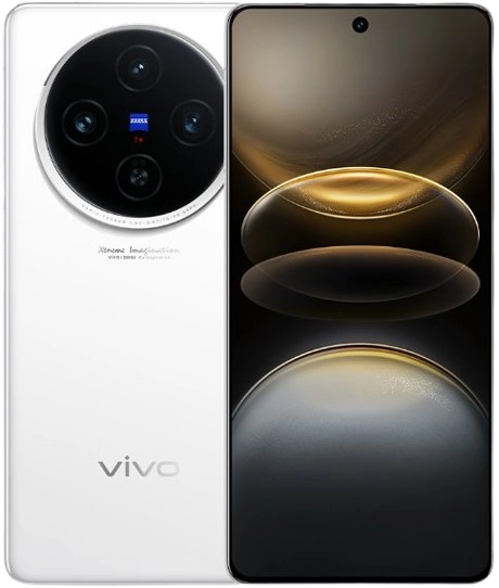vivo X100s