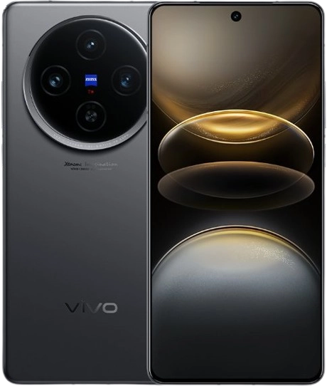 vivo X100s