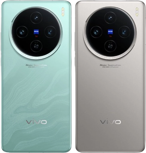 vivo X100s