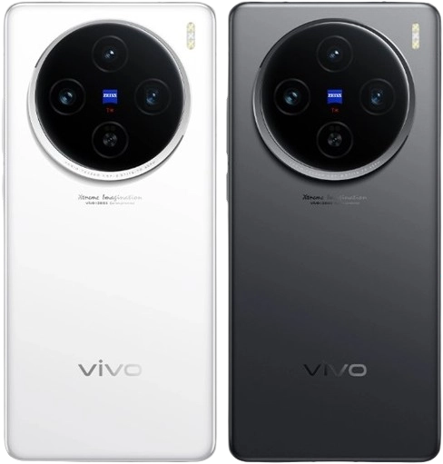 vivo X100s