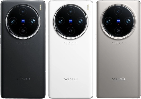 vivo X100s Pro