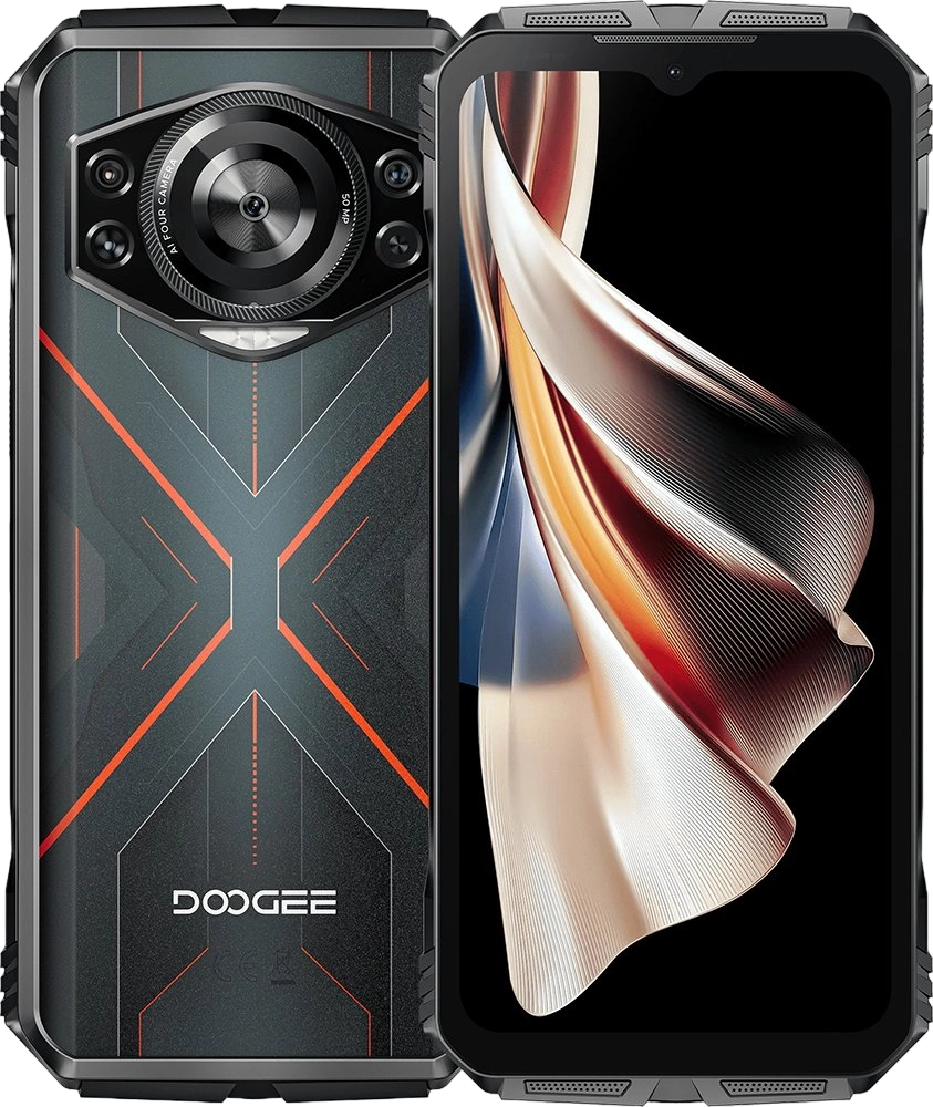 Doogee S Cyber