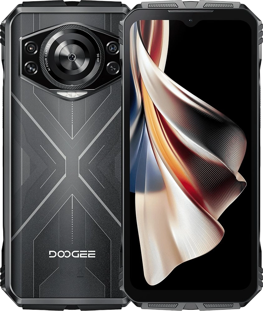 Doogee S Cyber
