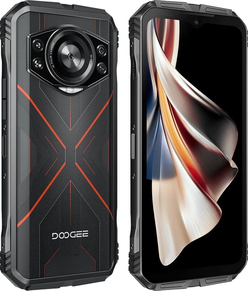 Doogee S Cyber