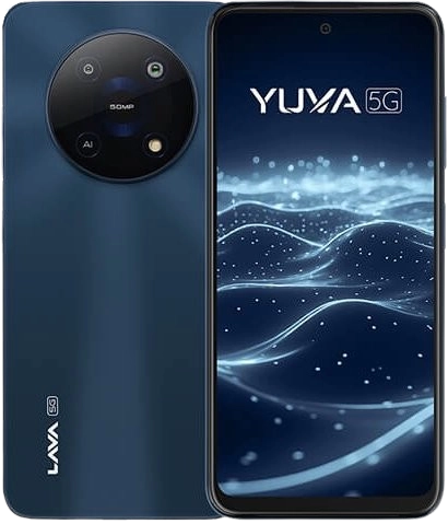Lava Yuva 5G