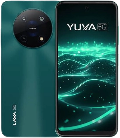 Lava Yuva 5G