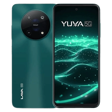 Lava Yuva 5G