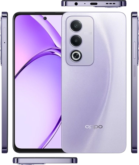 Oppo A3 Pro (India)