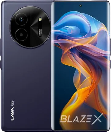 Lava Blaze X