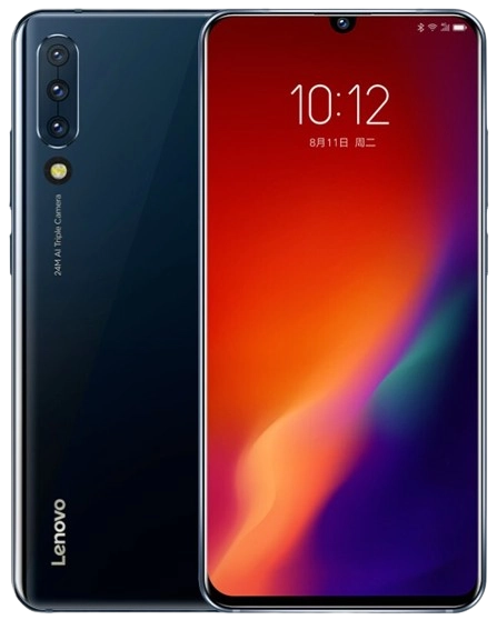 Lenovo Z6