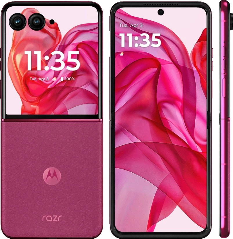 Motorola razr+ 2024