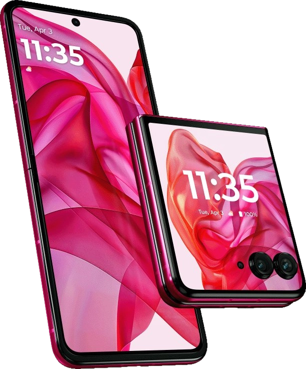 Motorola razr+ 2024
