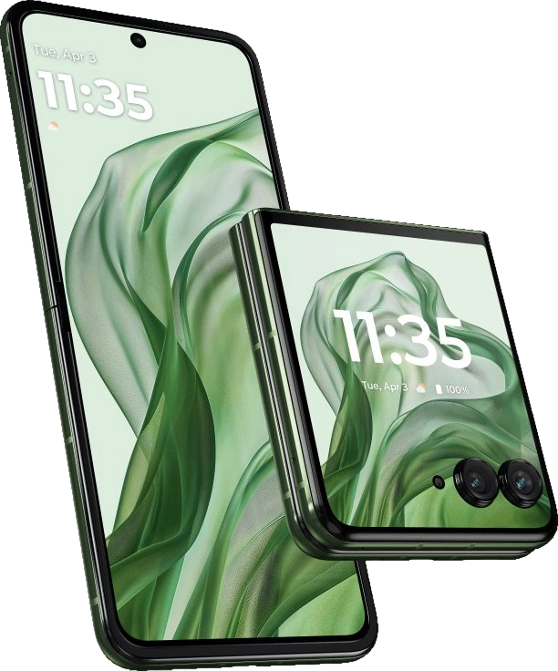 Motorola razr+ 2024