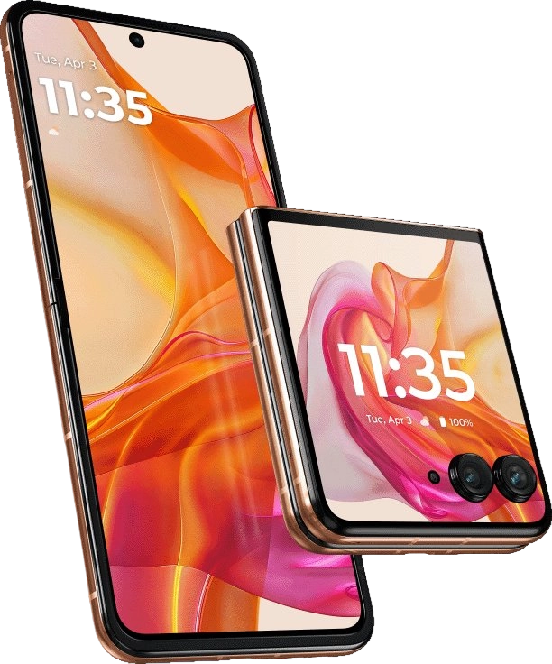 Motorola razr+ 2024