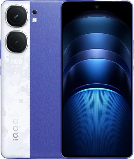iQOO Neo9s Pro+