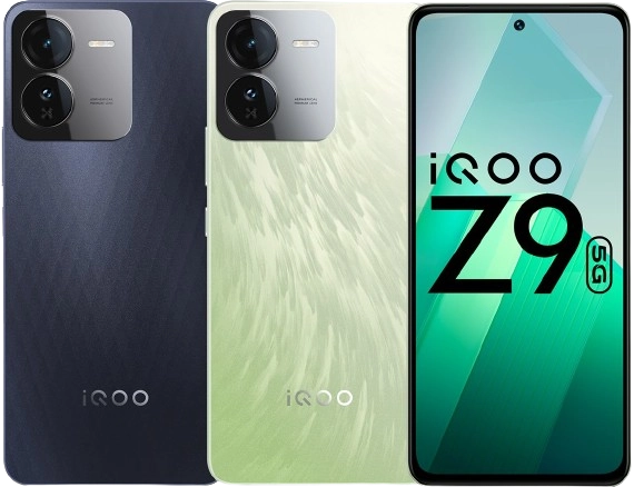 iQOO Z9
