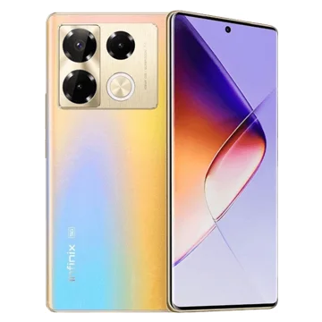 Infinix Note 40 Pro 4G