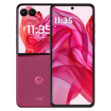 Motorola razr+ 2024