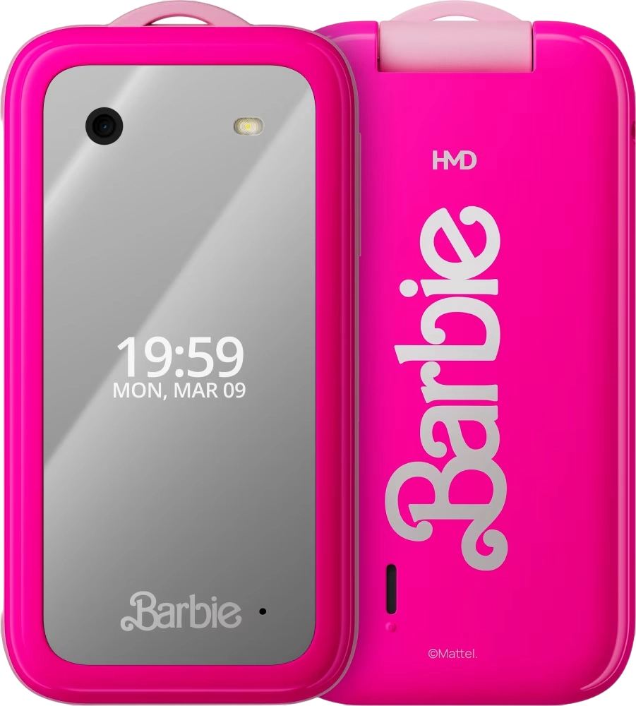 HMD Barbie