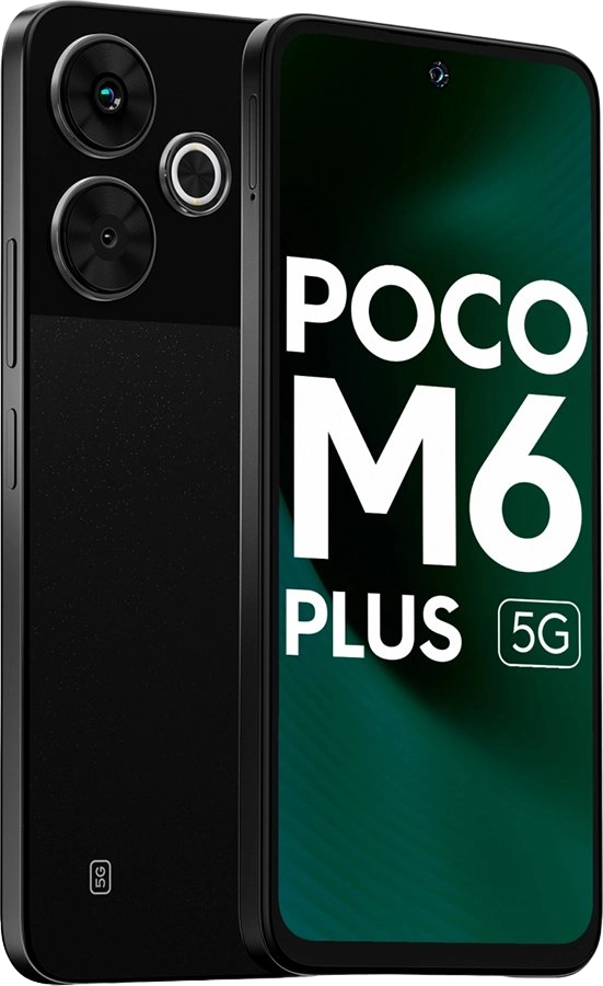 Poco M6 Plus