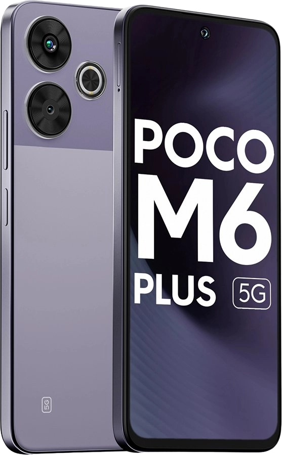 Poco M6 Plus