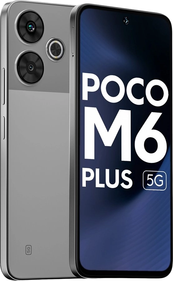 Poco M6 Plus