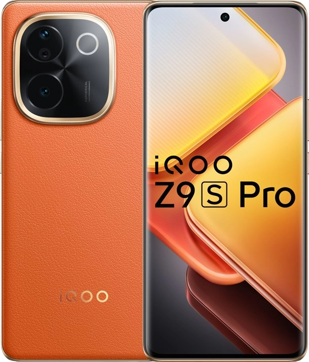 iQOO Z9s Pro