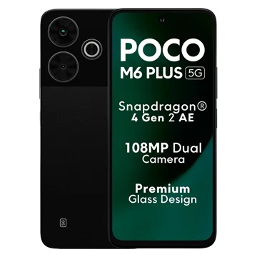 Poco M6 Plus