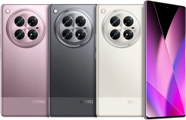 Infinix Zero 40
