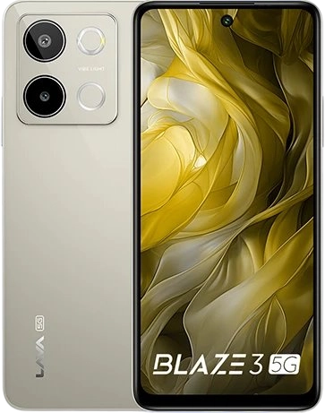 Lava Blaze 3 5G