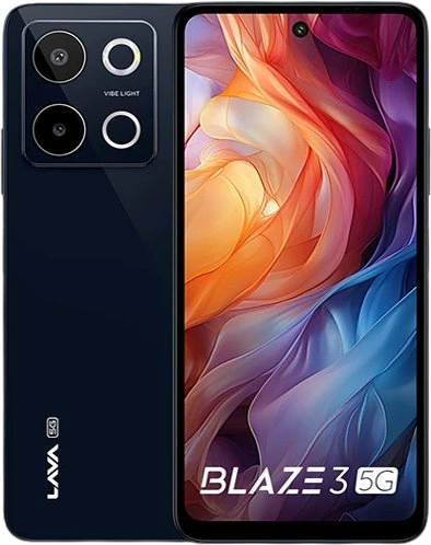 Lava Blaze 3 5G