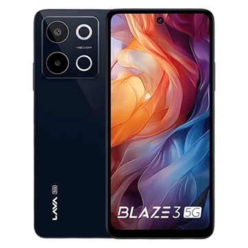 Lava Blaze 3 5G