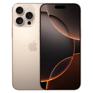 Apple iPhone 16 Pro Max