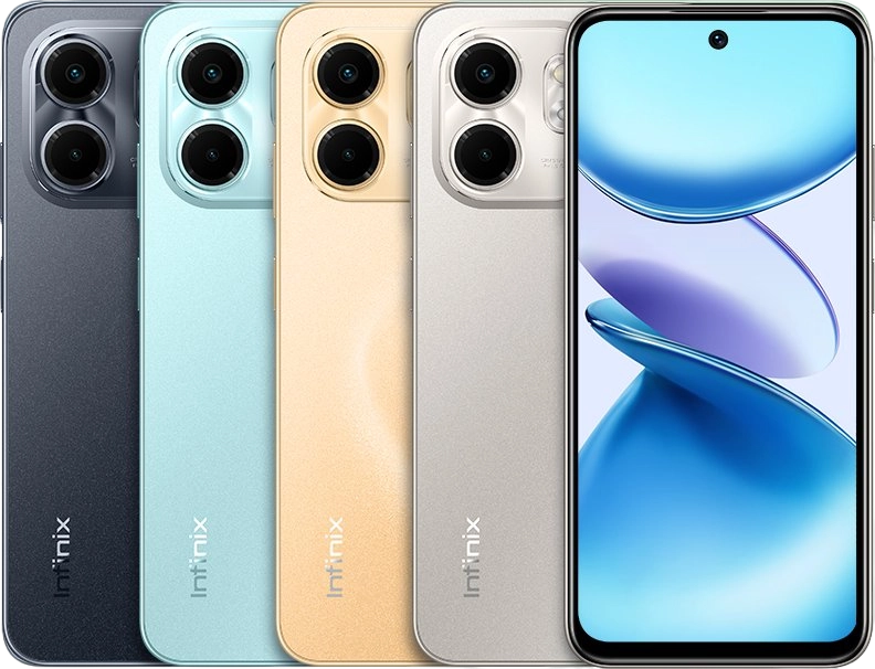 Infinix Smart 9
