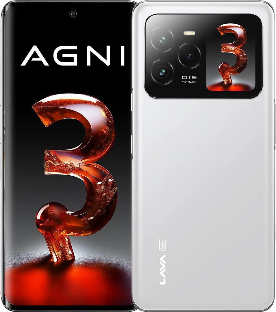 Lava Agni 3