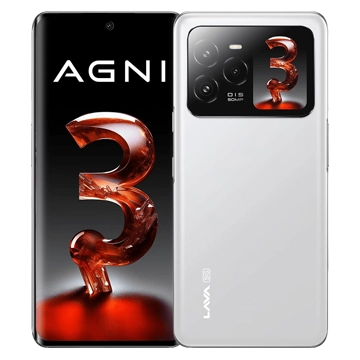 Lava Agni 3