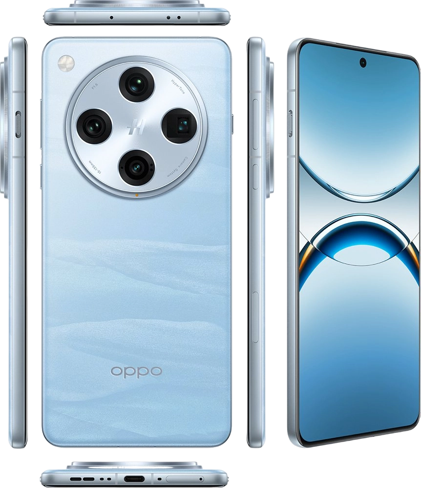 Oppo Find X8 Pro
