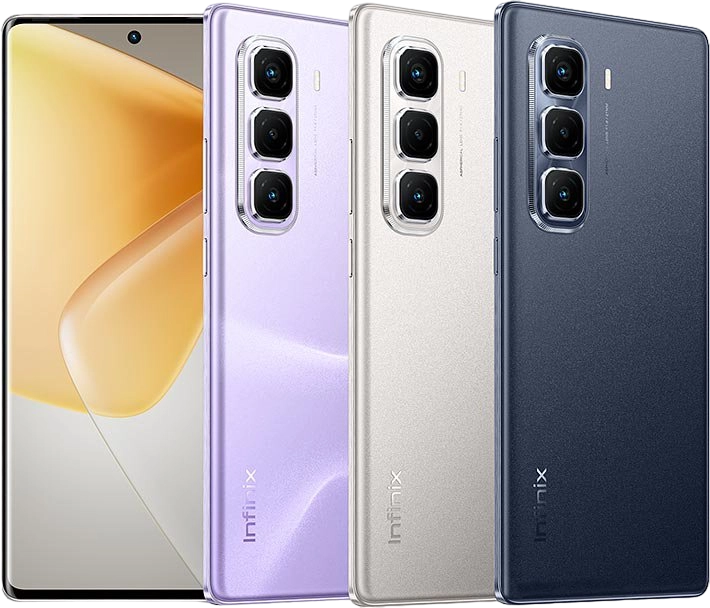 Infinix Hot 50 Pro+ 4G