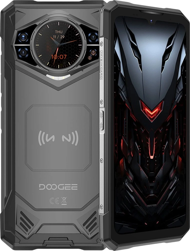 Doogee Fire 6