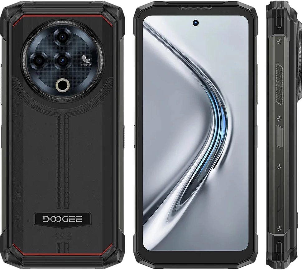 Doogee Fire 6 Power