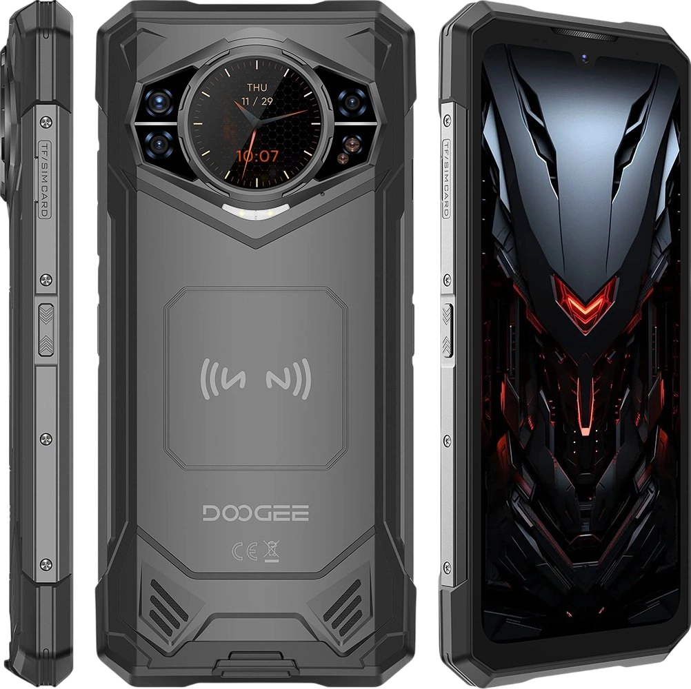 Doogee S200X