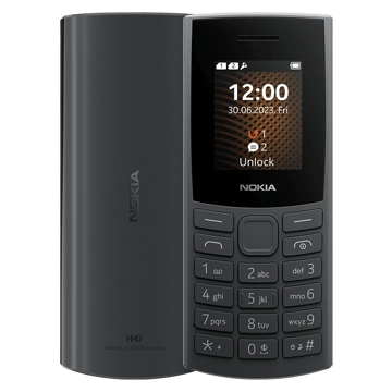 Nokia 105 4G 2nd Edition
