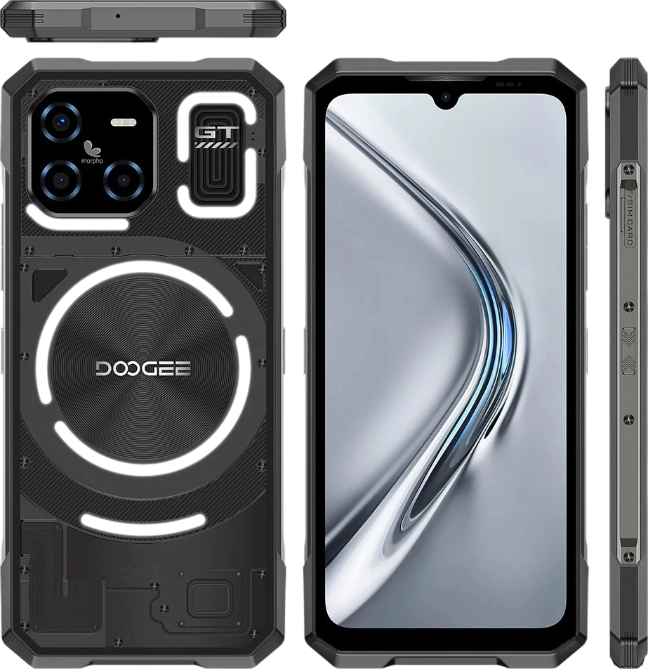 Doogee Balde GT